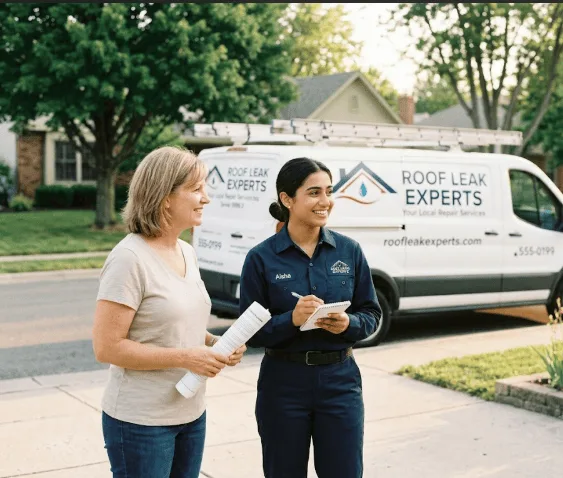 Roof Leak Repair Bokoshe, OK FAQs