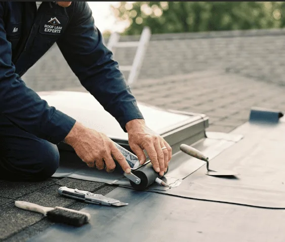 Why choose Roof Leak Repair in Bokoshe, OK